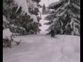 Neuschnee in Sudelfeld