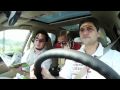 James Deakin Test Drives the 2010 Kia Sorento