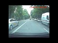 Title really says all... Sainsburys lorry swerves to save a pigeon! Must be animal lover...
