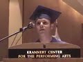 tom amenta delivers the 2008 university of illinois' social sciences commencement speech