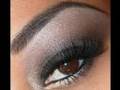 Simple Smokey Brown Tut!