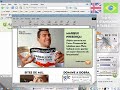 Linux KDE 3D Desktop