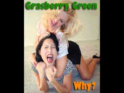 Catfight brunette