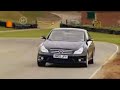 Mercedes CLS 55AMG v Jaguar XJR - Shoot-Outs