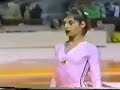Nadia Comaneci - 1976 Olympic Bronze Medal Floor Routine Nadia Comaneci - 1976 Olympic Bronze Medal Floor Routine