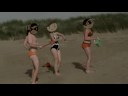 Kid Fear - Weekend in the sand (music video)
