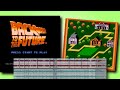 nes song: www.youtube.com original: www.youtube.com i made this video to show that the song that plays throughout back to the future for nes really is power of love. by simply slowing the nes music down to match the tempo of the original song the two songs can be matched up quite easily, i definitely think the game developers could have put a lot more work into it though, and maybe they could've made a few other songs too.