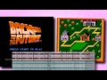 nes song: www.youtube.com original: www.youtube.com i made this video to show that the song that plays throughout back to the future for nes really is power of love. by simply slowing the nes music down to match the tempo of the original song the two songs can be matched up quite easily, i definitely think the game developers could have put a lot more work into it though, and maybe they could've made a few other songs too.