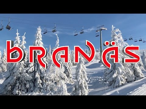Бранас - идеальное место для активного отдыха в кругу семьи