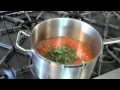 Basil T's Video Recipe - Pasta Fagioli