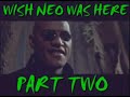Pink Floyd / The Matrix Wish You  Here Movie Sync Part 2