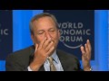 Davos Annual Meeting 2010 - The US Economic Outlook