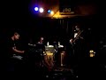 Here's a little vid I shot of Lee Roy, Clocky, Charles and Jon playin' at 3rd & Lindsley last Friday night. I wish I'd have thought to start taping earlier... cause I missed a killer Charles solo. This vid starts out with a Clocky solo, then a Jon solo w/Charles funkin' out and Lee Roy comin' in to tie a nice little bow around the funkiness. They were all blowin' my mind... so here you go... see for yourself.