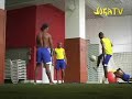 Three Brazilian One Ball