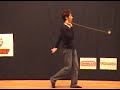 KAZUAKI SUGIMURA yoyo show in Japan 2005 KAZUAKI SUGIMURA yoyo show in Japan 2005