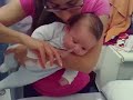 How to clean a baby\