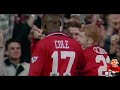 video with commentary (download available) at : http://tinyurl.com/ericcantona7 (vimeo)