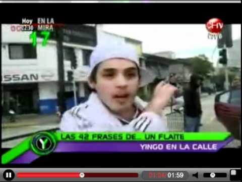 piropos flaites ! - YouTube