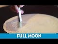 How to Paint a Full Moon
