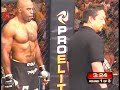 Rafael Feijao Vs. Wayne Cole Rafael Feijao Vs. Wayne Cole