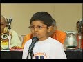 Sanskrit Song by Havishkrit - Arya Mahasammelan 2007 Chicago