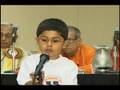 Sanskrit Song by Havishkrit - Arya Mahasammelan 2007 Chicago