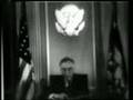 Total War Mobilization Asked By FDR; Nazi War Plant 1945/1/8