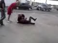 Madis first fight
