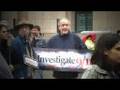 United for Truth / 911 Truth Movement demo in Brussels