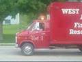 Rodney Fire Muster Parade 2008