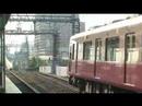 【阪神電鉄／甲子園観客輸送】8000系8241F復路臨時特急＠大物（070818）