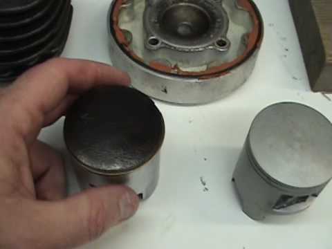 how to troubleshoot a 2 cycle engine