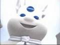 Pillsbury Doughboy Kisses