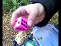 Geocaching en la fuente del sol