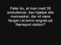 Københavns Brandvæsen mister ambulancerne