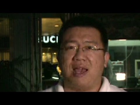 Malaysia Airlines flight 370 passenger's son to government: 'Stop lying'