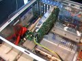 IDF 45nm Harpertown Exposed