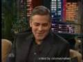George  Clooney  the  King  of  *thud*