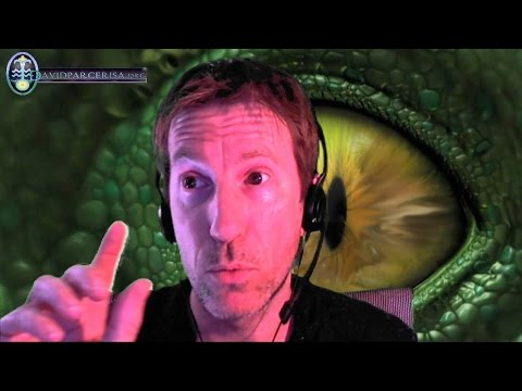 CÓMO RECONOCER POR LOS OJOS A LOS HÍBRIDOS REPTILIANOS