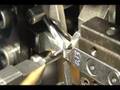 003 KHM CNC-8HS Torsion Device Center Leg spring