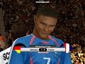 Copa del Mundo 06 FINAL: Alemania 3 Francia 1
