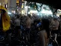 WORLD NAKED BIKE RIDE IN THESSALONIKI - june 2008