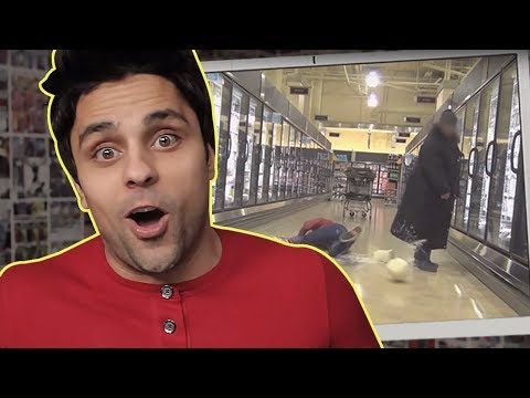 RayWilliamJohnson - SUBSCRIBE AND JOIN THE DARKSIDE: http://bit.ly/SubscribeRWJ MY TWITTER: https://twitter.com/RayWJ MY FACEBOOK: http://www.facebook.com/raywilliamjohnson MY I...