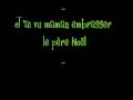 François Pérusse La toune de Noël-