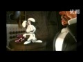 A nearly shot-for-shot remake of Presto