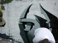 Old Homies graffiti