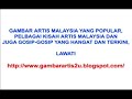Artis malaysia