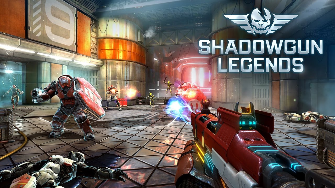 photo of 'Shadowgun Legends' Continues to Look Great image