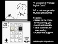 A question of promise: digital comic Image 1