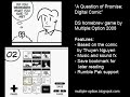 A question of promise: digital comic Image 2
